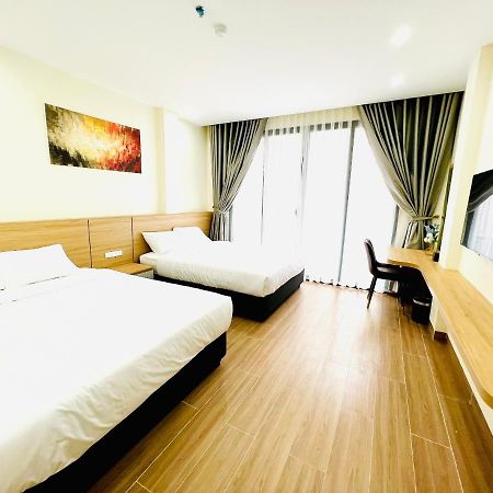 Orion Hotel Halong Халонг Екстер'єр фото
