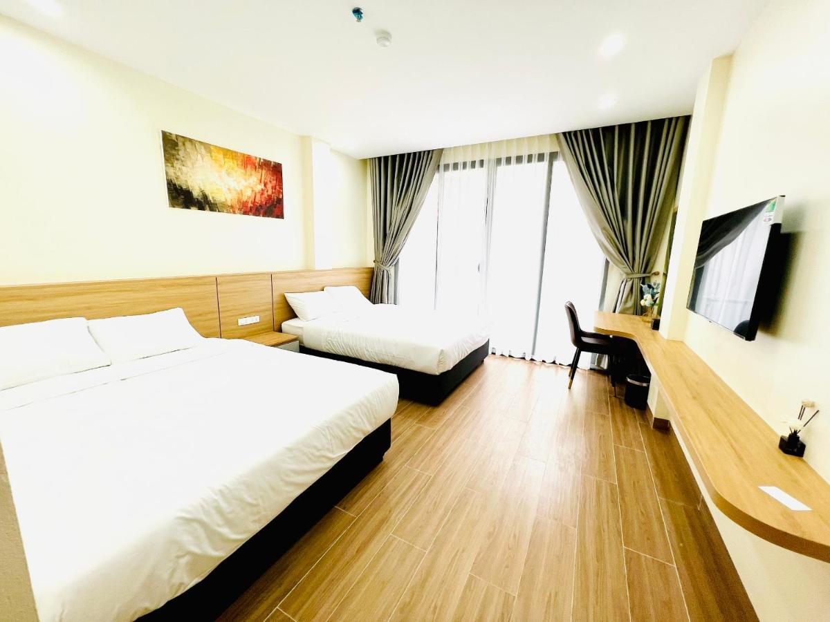 Orion Hotel Halong Халонг Екстер'єр фото