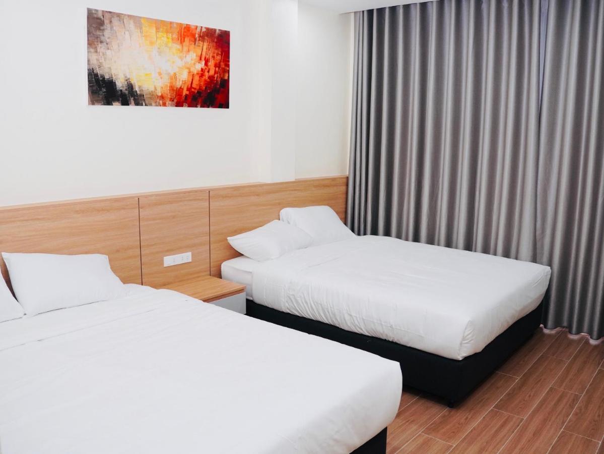 Orion Hotel Halong Халонг Екстер'єр фото