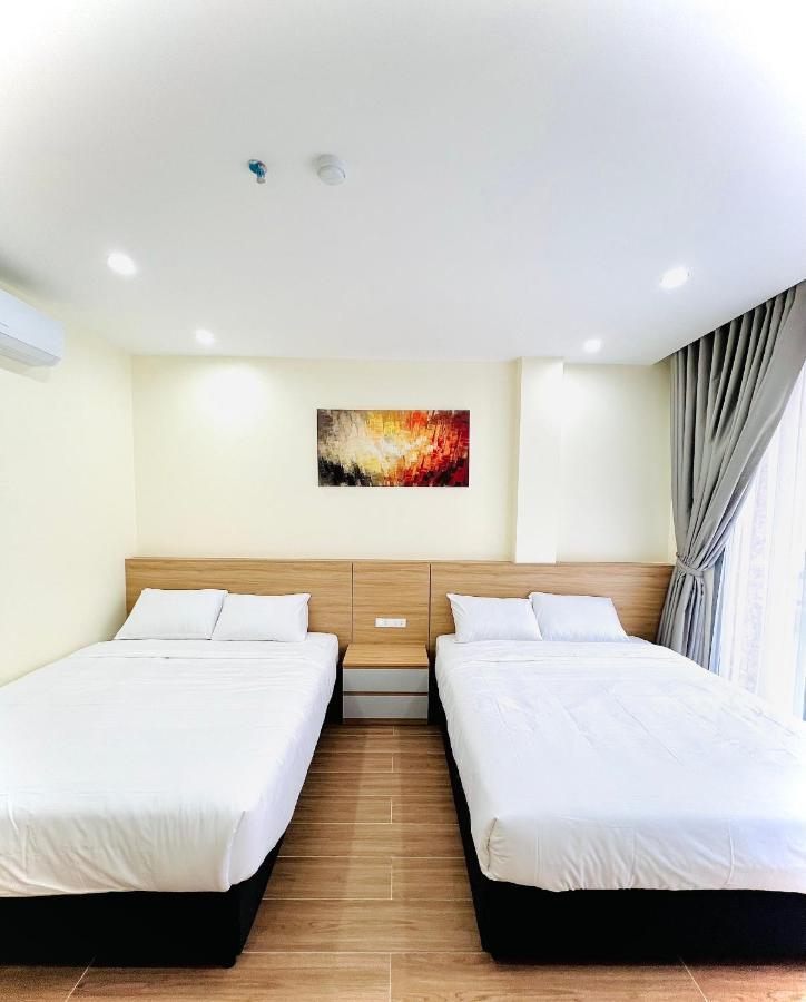 Orion Hotel Halong Халонг Екстер'єр фото